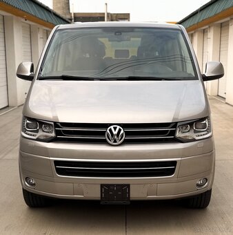 VW Multivan 2.0 TDI Highline 4Motion - 5