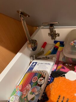 Dětský stolek s židličkou - 5