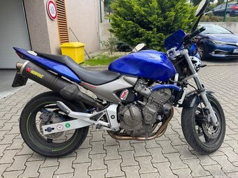 Honda cb600f hornet - 5