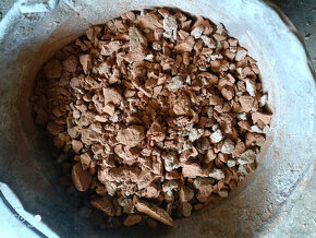 Drtič drobých stavebních sutí uhli atd. - 5