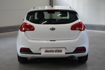 Kia Ceed 1.6CRDi ,  94 kW nafta, 2014 - 5