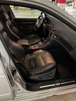 BMW E39 530i + LPG - 5