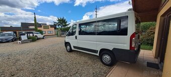 Fiat Ducato 2.0 MultiJet 85kW 9-MÍST - 5