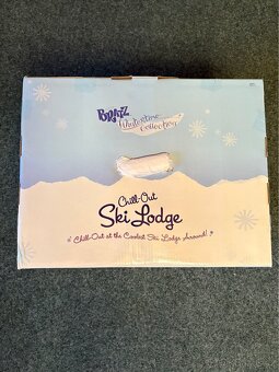 Bratz Wintertime- Zimní chata - 5