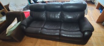 Tří dílná sedací souprava - 5