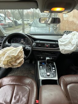 ND - Audi A7 3.0 TDI 150kw Quattro - 5