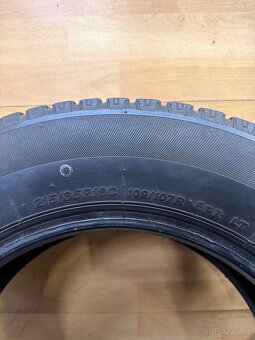 Zimní pneu 215/65/16C - 5