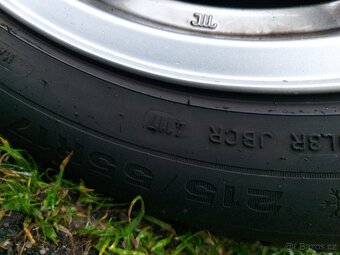 ALU kola ATS 5x112 r17 - 5