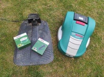 Bosch Robotická sekačka Indego 800 - 5