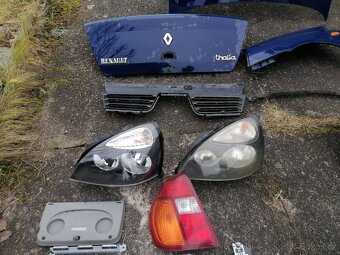 Renault thalia 1,4i náhradní díly - 5