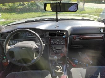 Volvo V70 2,4 103kw - 5