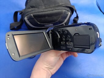 Videokamera Canon Legria HF R26 - 5