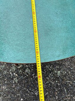 Retro televizní stůl - 5