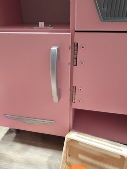 Dětská kuchyňka s příslušenstvím - 5