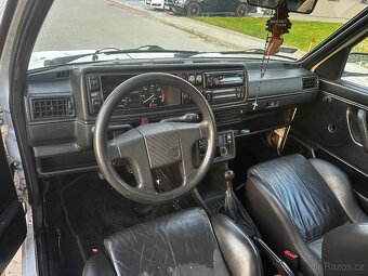 VW Golf MK2 1.9TDI 81kw TWINGO STŘECHA - 5