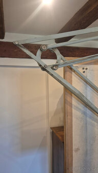 Rýsovací stůl s výklopnou deskou - 5