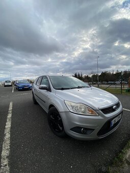 Ford focus 2 1,6 benzín - 5