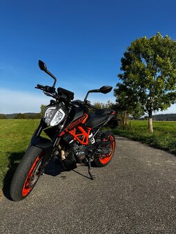 KTM Duke 125cc 2021 - 5