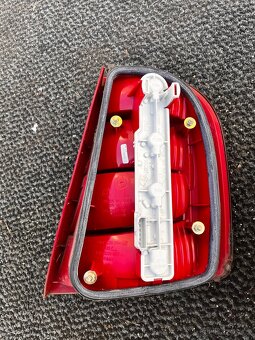 Zadní světla Škoda Fabia - 5