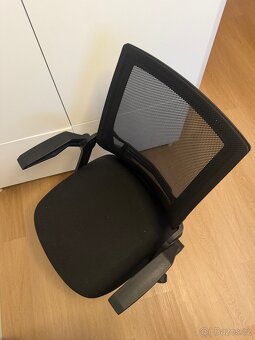 Jysk kancelářská židle ASPERUP - 5