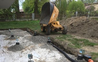 Zemní práce - 5