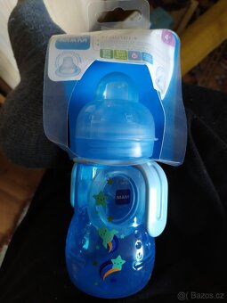 Kojenecké lahvičky, dudlíky atp. - 5