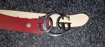 Dámský pásek Guess - 5