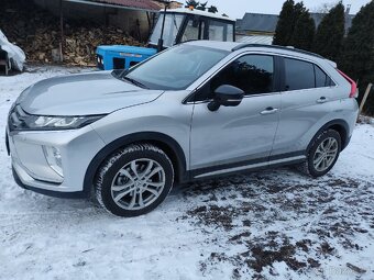 Prodám Mitsubishi eclipse CROSS 2.2 did 4x4 - 5