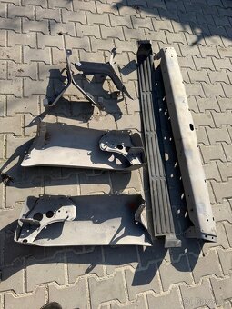 Naraznik Toyota 4runner - 5