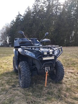 Goes terrox 400S - 5