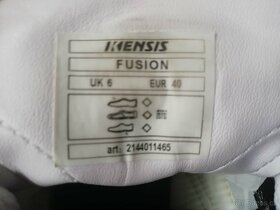 Sálové boty KENSIS vel.40 - 5