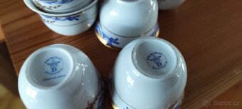 Štamprlata porcelánové - 5