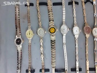 Dámské hodinky Čajka - 5