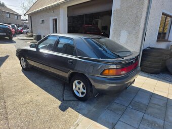 Mazda 323F bg 1.8 16v - 5