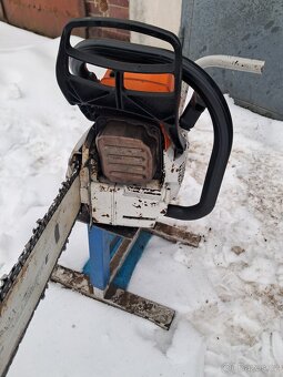 Stihl ms 400 c m - 5