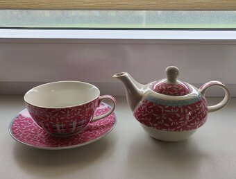 Čajová souprava - nova - 5