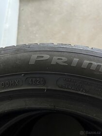 Letní pneu Michelin 205/55 R17 - 5