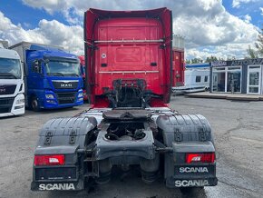Scania R410 TOP LINE LOW DECK AUTOMAT RETARDER EURO VI - 5