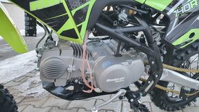 Pitbike MiniRocket 140R 17/14 zelena - 5