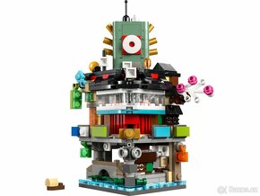 LEGO Ninjago 40703: Miniaturní NINJAGO City (exkluzivní set) - 5