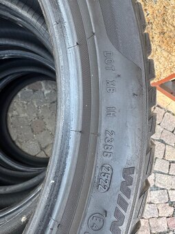 Zimní pneu Pirelli 255/40/20 - 5