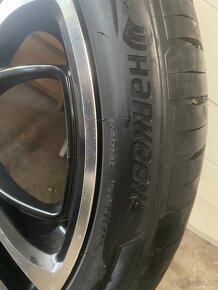 Bmw X5 X6 kola r21 M paket - 5