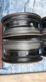 Fiat Panda, Punto - plechové disky R13, 4x98 rozteč - 5