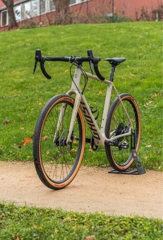 Ghost Road Rage Endless 8.7 LC Tan / Titanium Gray - 5