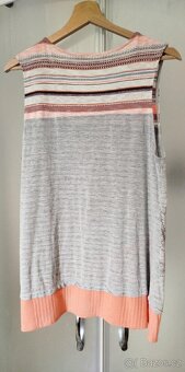 Desigual tričko vel. XL (44) - 5
