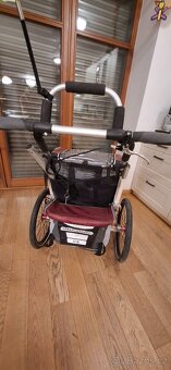 Chariot CX1 dětský cyklovozík - 5
