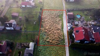 Prodej stavebního pozemku 1016 m², Doubrava - 5