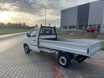 Piaggio Porter NP6 valník 3070 - 5