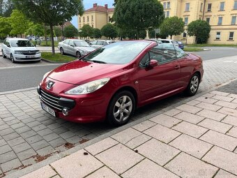Peugeot 307 CC - 5