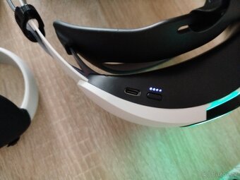 VR bryle meta quest 2 128gb, stojan, pouzdro - 5